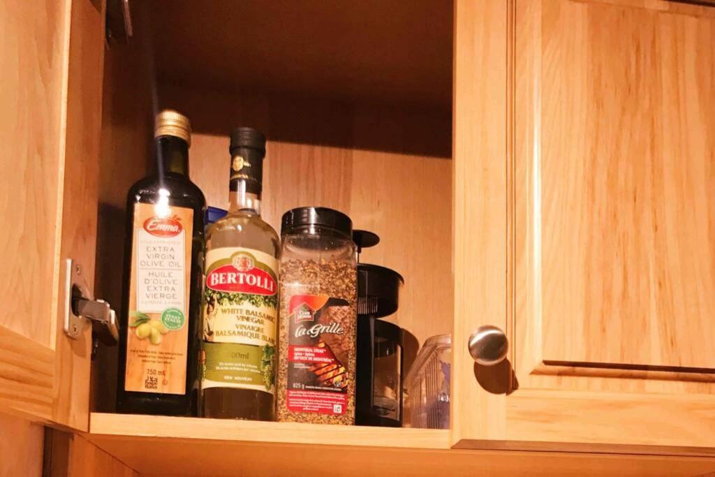 Mountainview -Privatechalet Sleep7- 5Min To Dt Vacation Home 坎莫尔 外观 照片