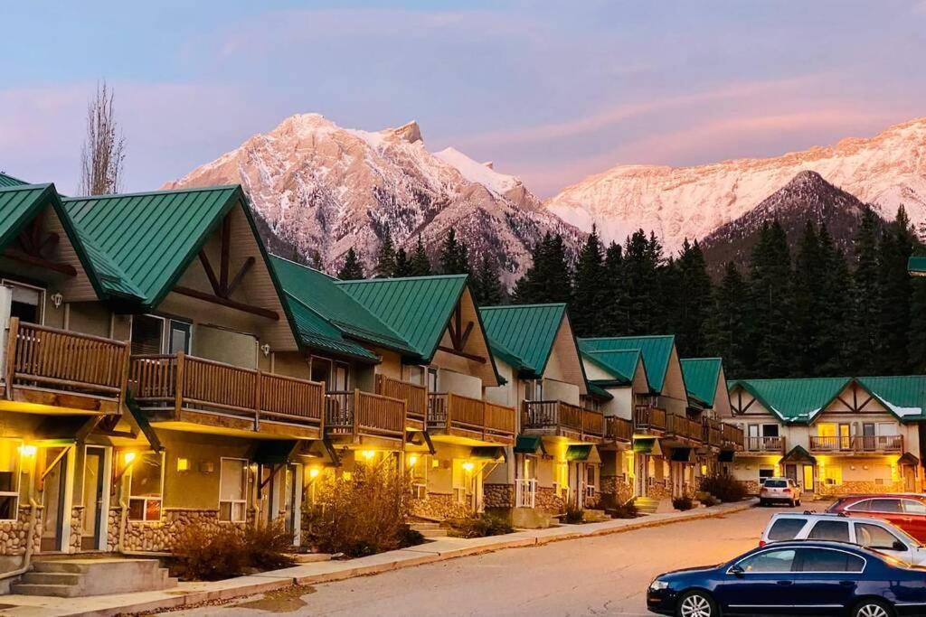 Mountainview -Privatechalet Sleep7- 5Min To Dt Vacation Home 坎莫尔 外观 照片