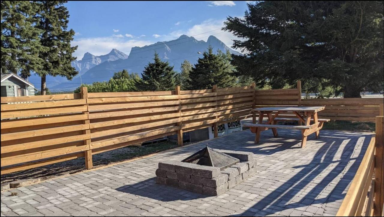 Mountainview -Privatechalet Sleep7- 5Min To Dt Vacation Home 坎莫尔 外观 照片