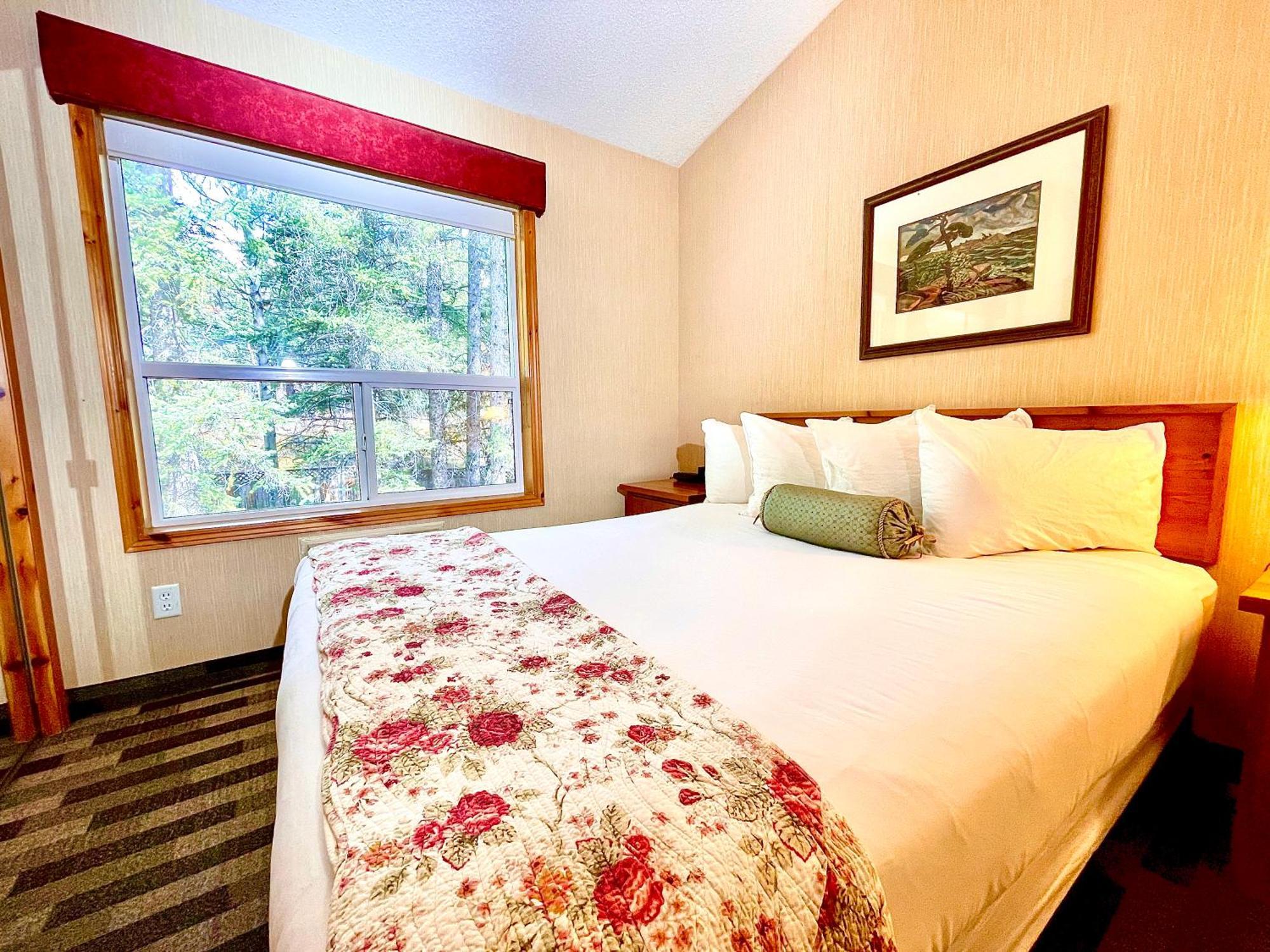 Mountainview -Privatechalet Sleep7- 5Min To Dt Vacation Home 坎莫尔 外观 照片